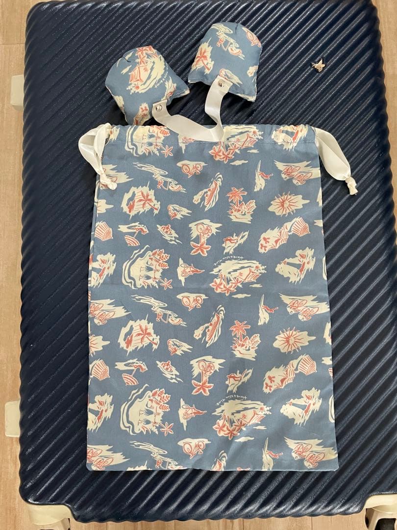 キャリーバッグ