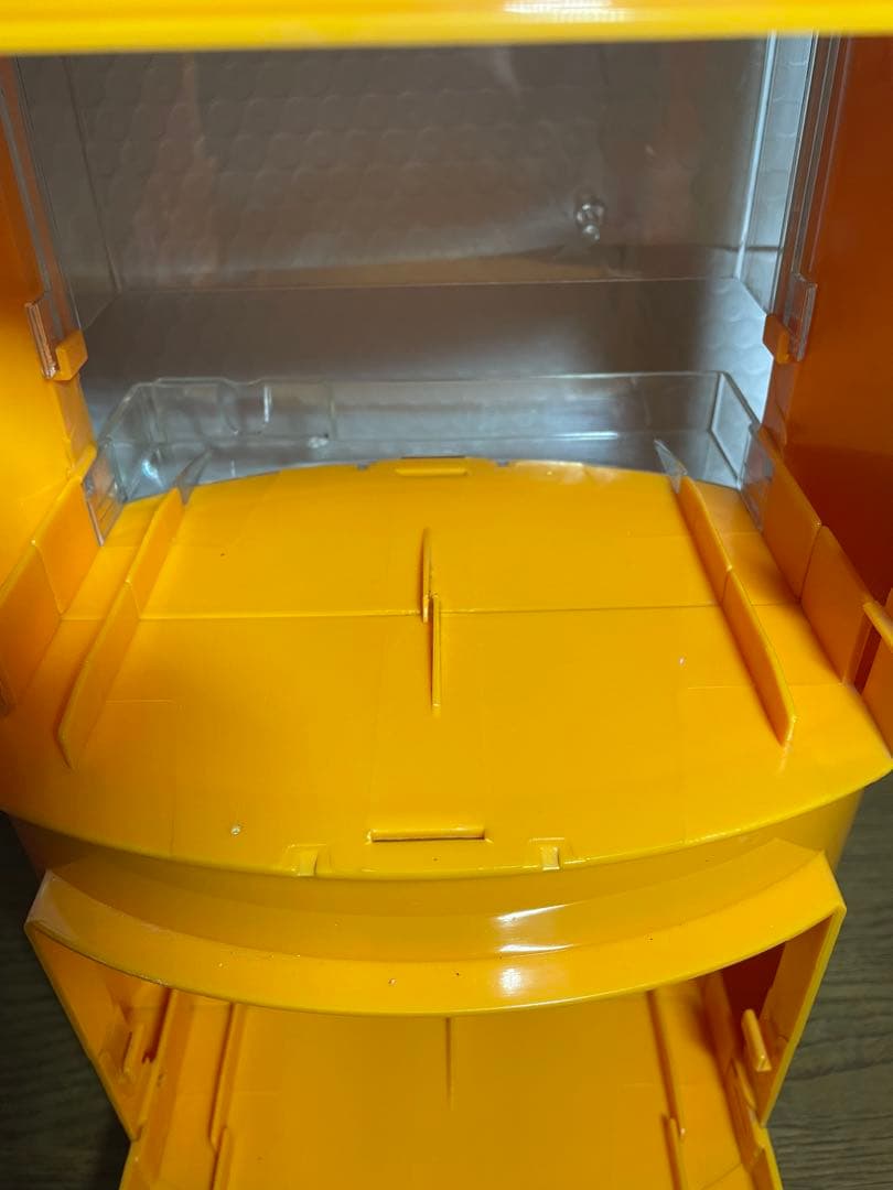 高さ約43センチ 非売品 BICライター 2段 ジャンボディスプレイ 店舗用