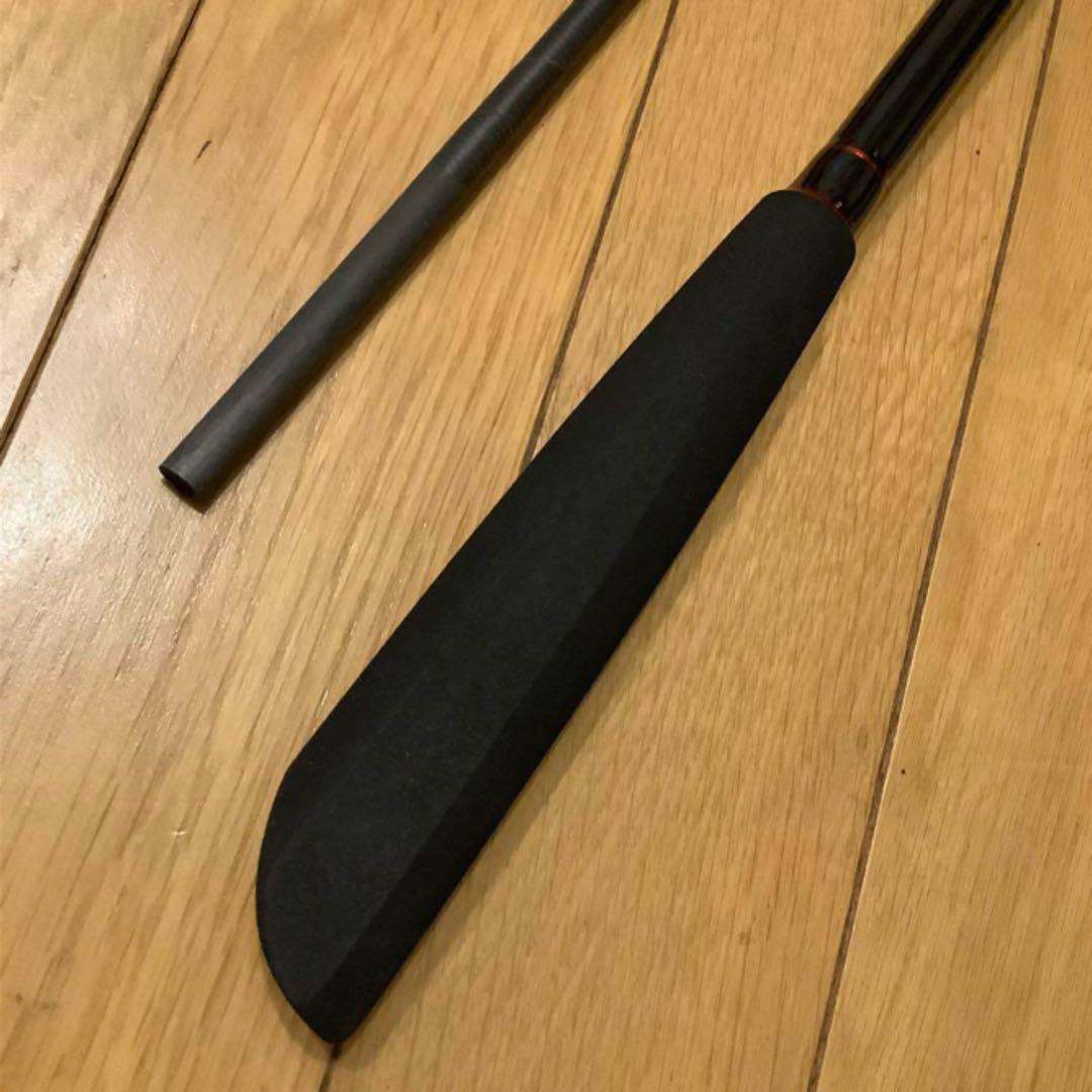 大物　中深海　1.8m MAX300g 2ピースロッド&カウンター付ベイトリール