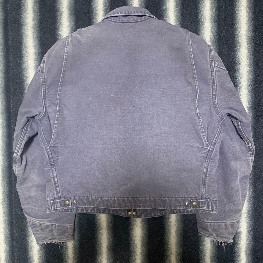 ひ*し様 【超激レア】Carhartt カーハート デトロイトジャケット　L　紺
