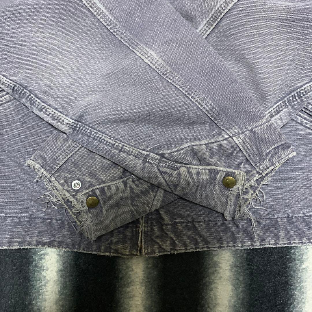 ひ*し様 【超激レア】Carhartt カーハート デトロイトジャケット　L　紺