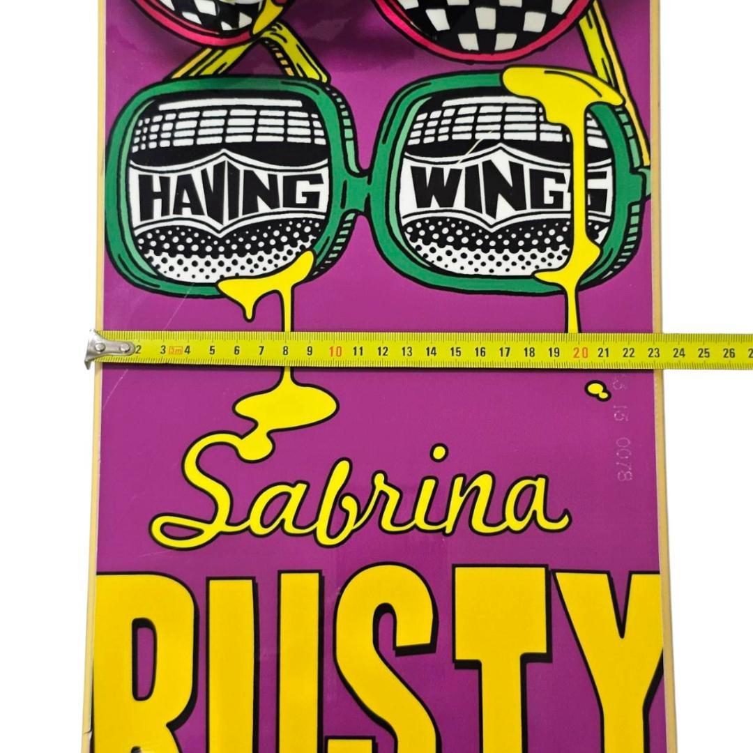 Sabrina RUSTY 143cm FLUX GL Sサイズ レディース