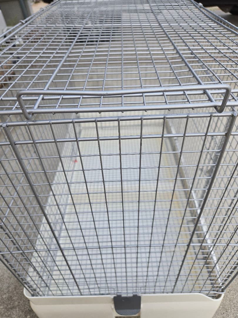 SANKO イージーホーム80 ローメッシュ WH