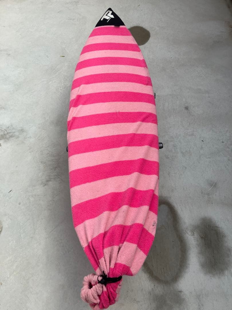 チャンネルアイランド　ツインフィン5.5f