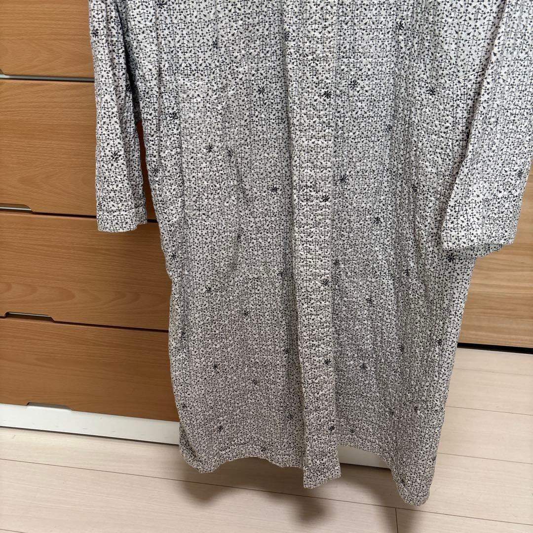 ようお値下げしました　メゾンドソイル　キルティングコート