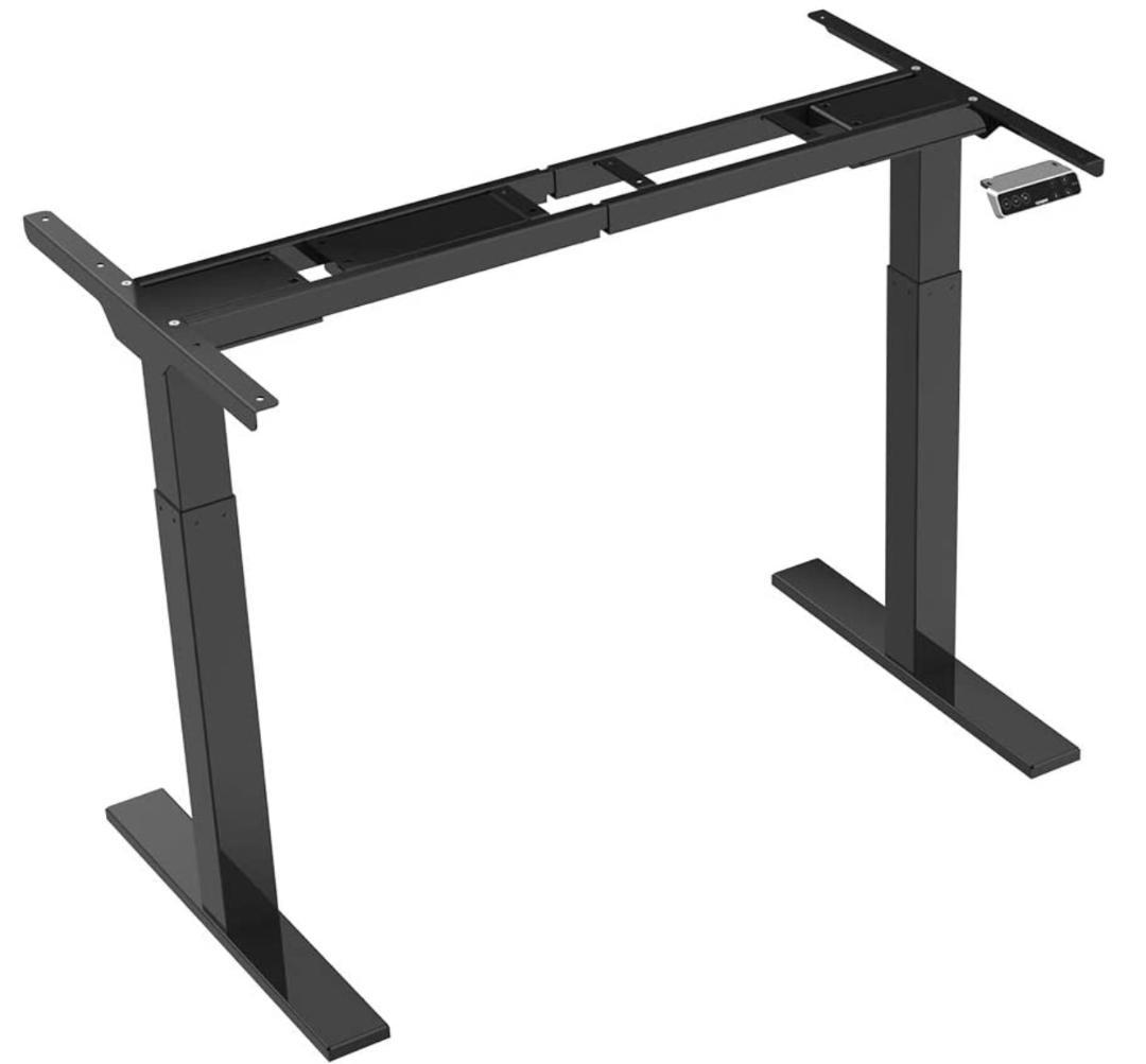 FLEXISPOT スタンディングデスク 電動式昇降デスク EJ2 ※天板無し