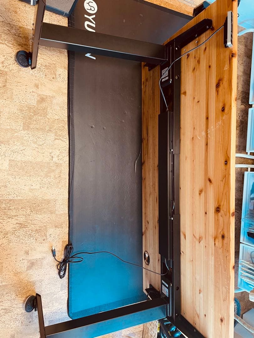 FLEXISPOT スタンディングデスク 電動式昇降デスク EJ2 ※天板無し