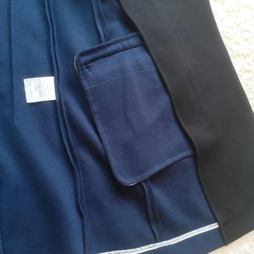 ヴィヴィアンウエストウッド　ラブジャケット　コート　ネイビー　2