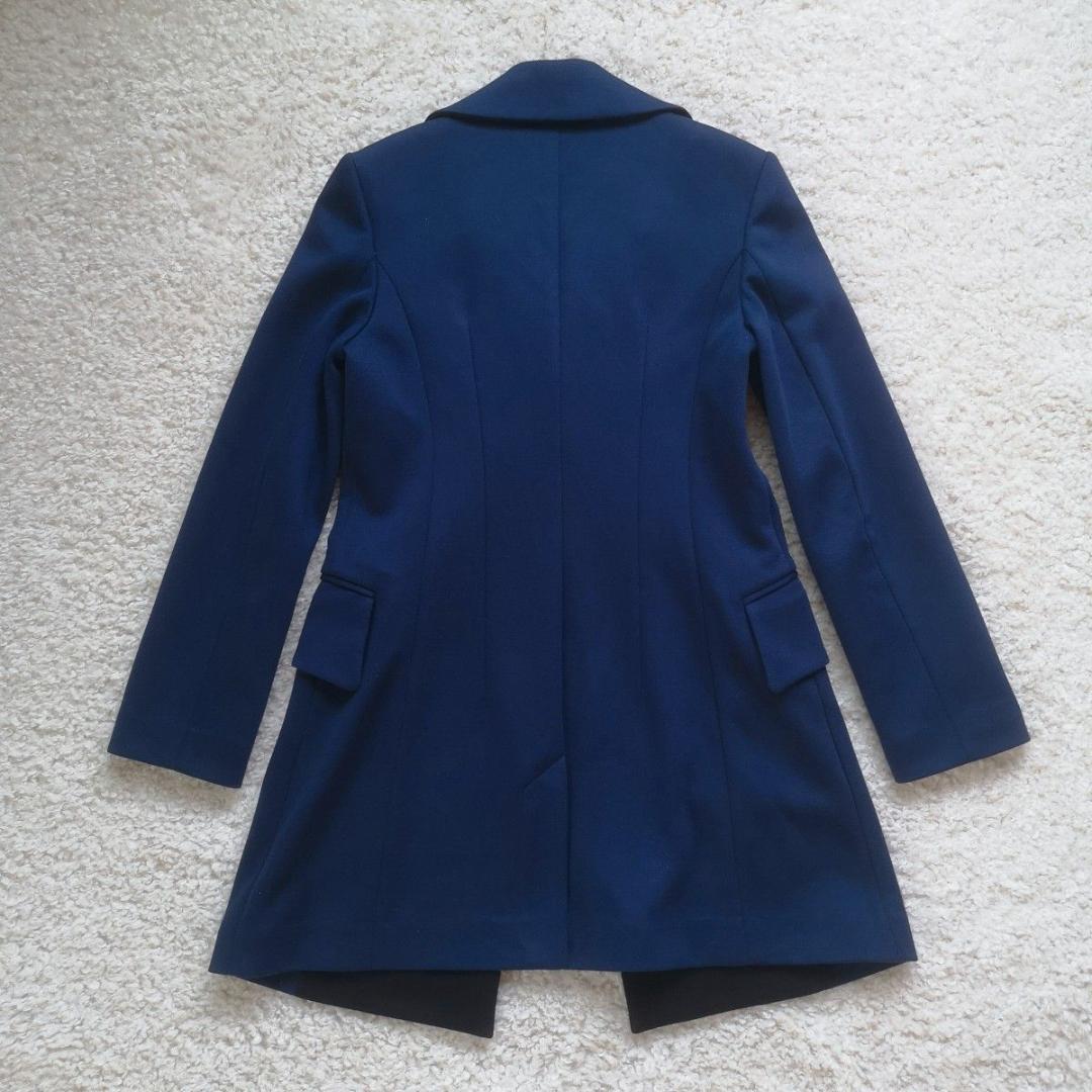 ヴィヴィアンウエストウッド　ラブジャケット　コート　ネイビー　2