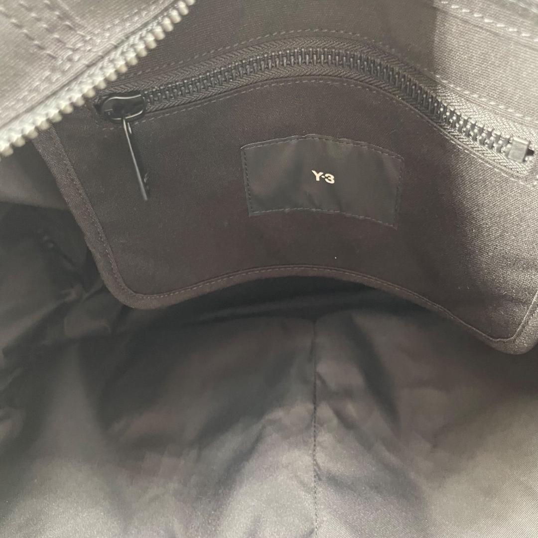 14481✨タグ付き✨Y-3 HOLDALL 大容量 2way ボストンバッグ