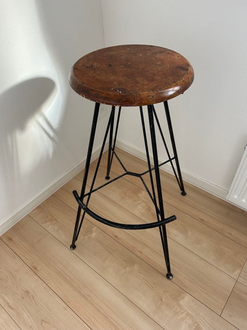 ヴィンテージ バースツール ハイスツール サイドテーブル