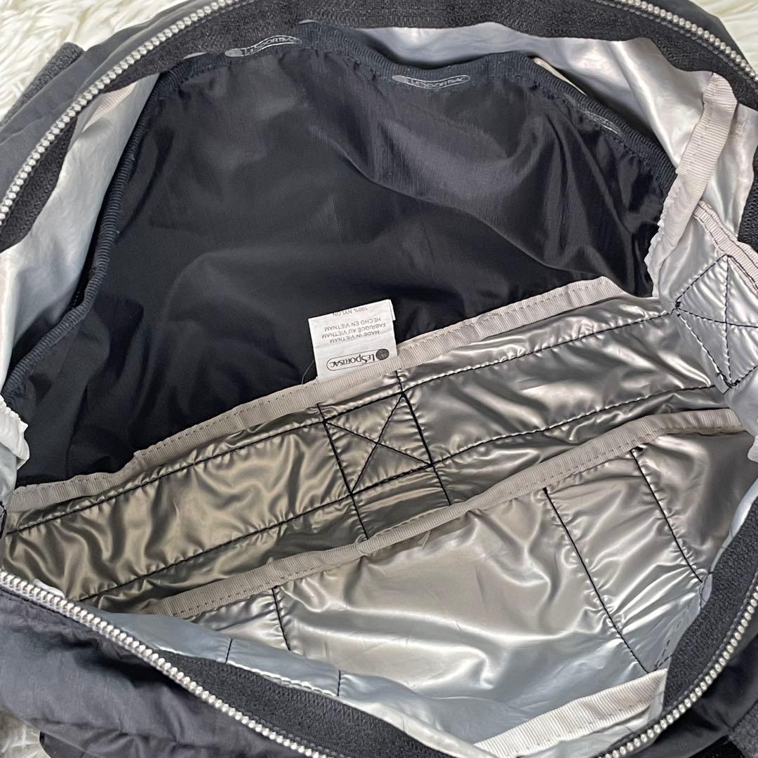 美品 LeSportsac レスポートサック METRO CONVERTIBLE