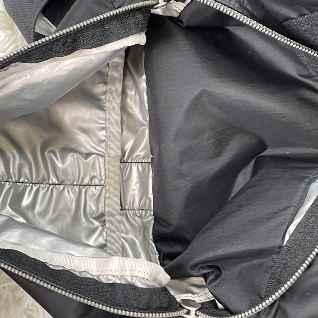 美品 LeSportsac レスポートサック METRO CONVERTIBLE