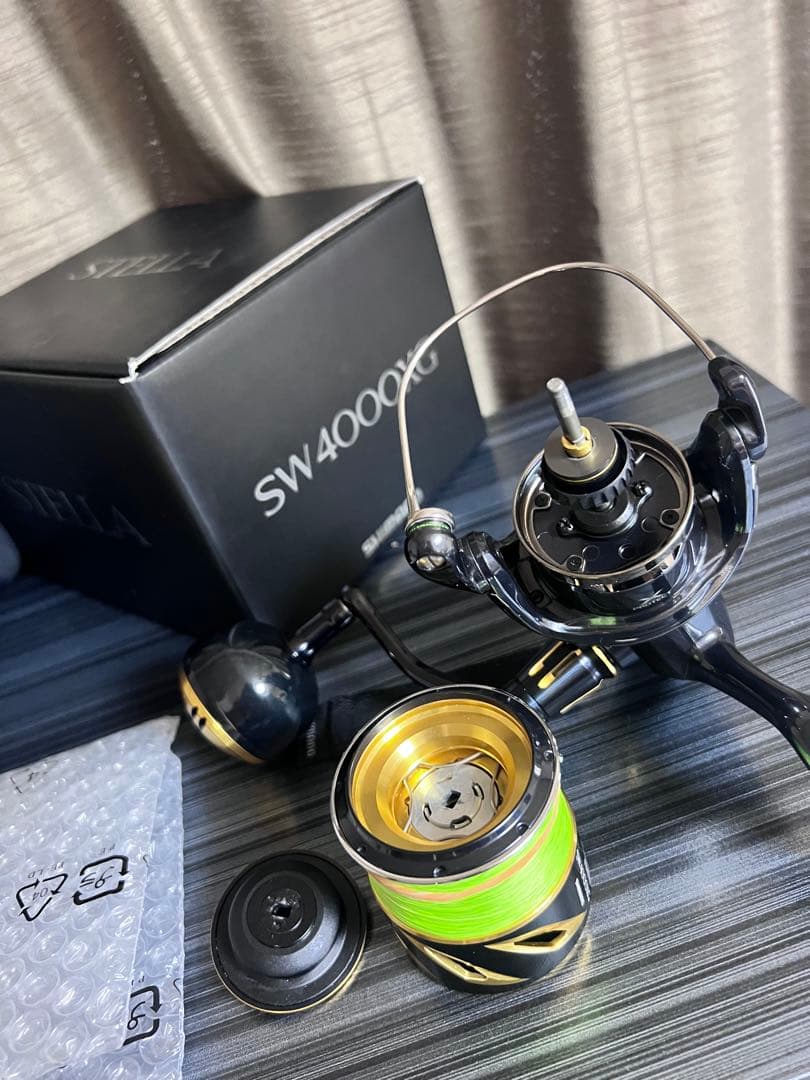 20ステラSW4000XG 日曜まで値下げ