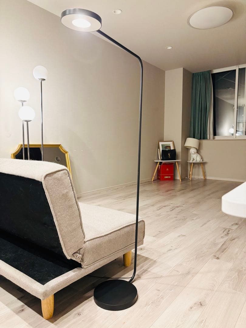 **IKEA 希少品**HAY YPPERLIG フロアスタンド タッチセンサー