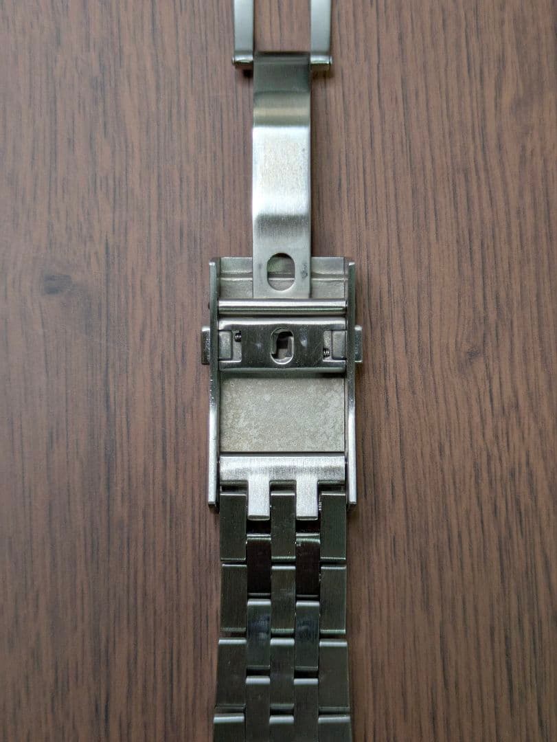 タイコノート ステンレスジュビリーブレスレット TUDOR ブラックベイ58