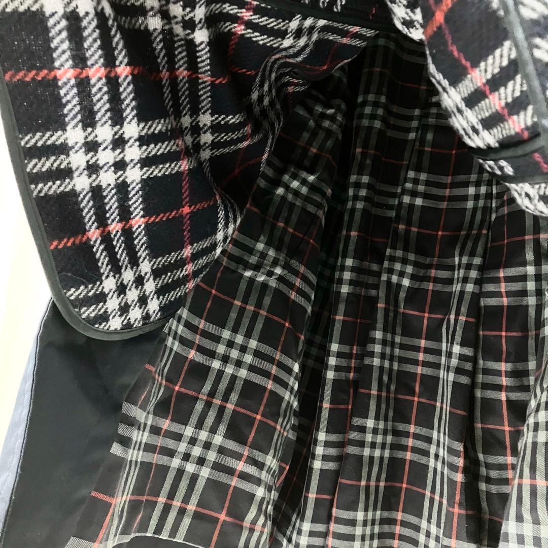 Burberrys バーバリー トレンチコート ダブル ライナー ネイビー L