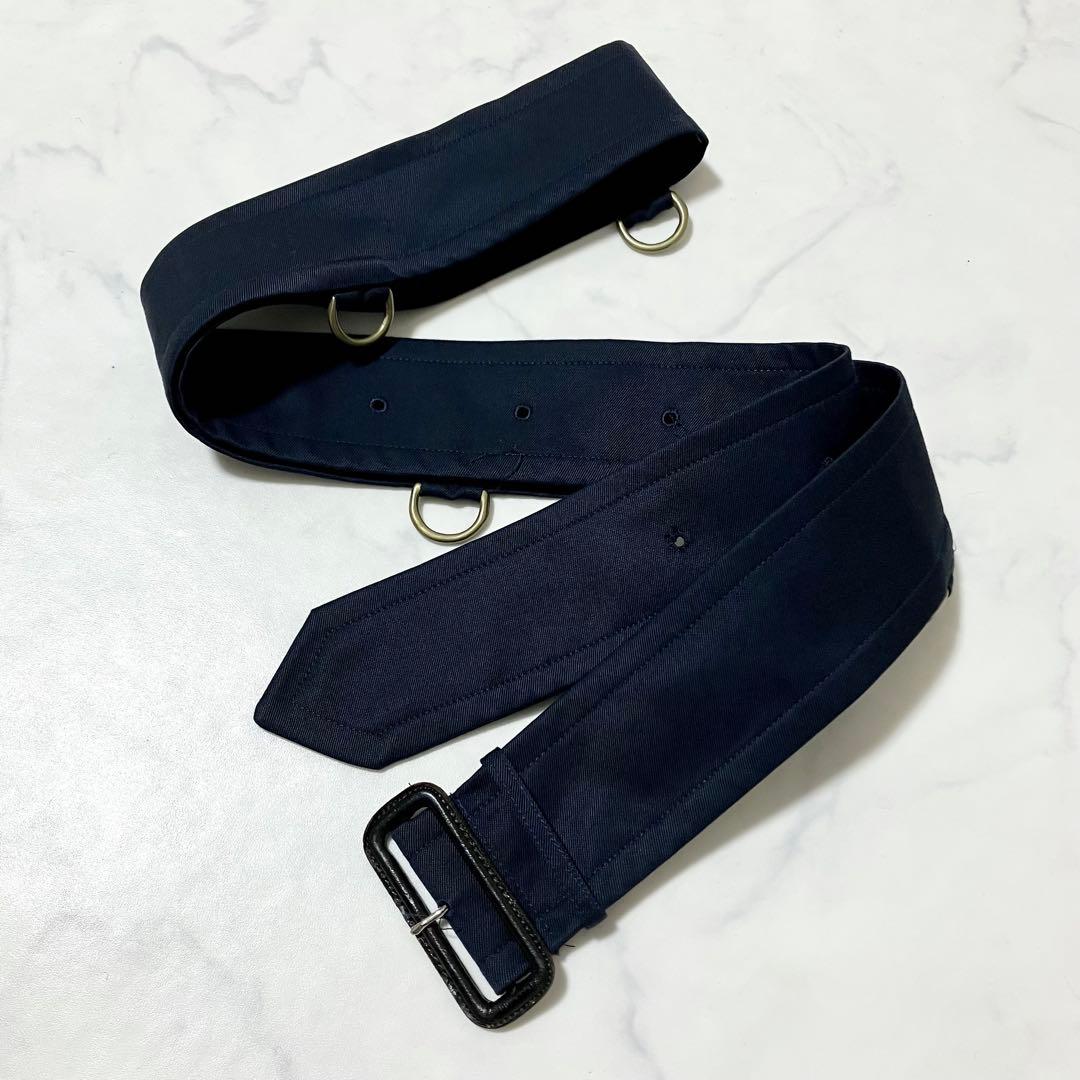 Burberrys バーバリー トレンチコート ダブル ライナー ネイビー L