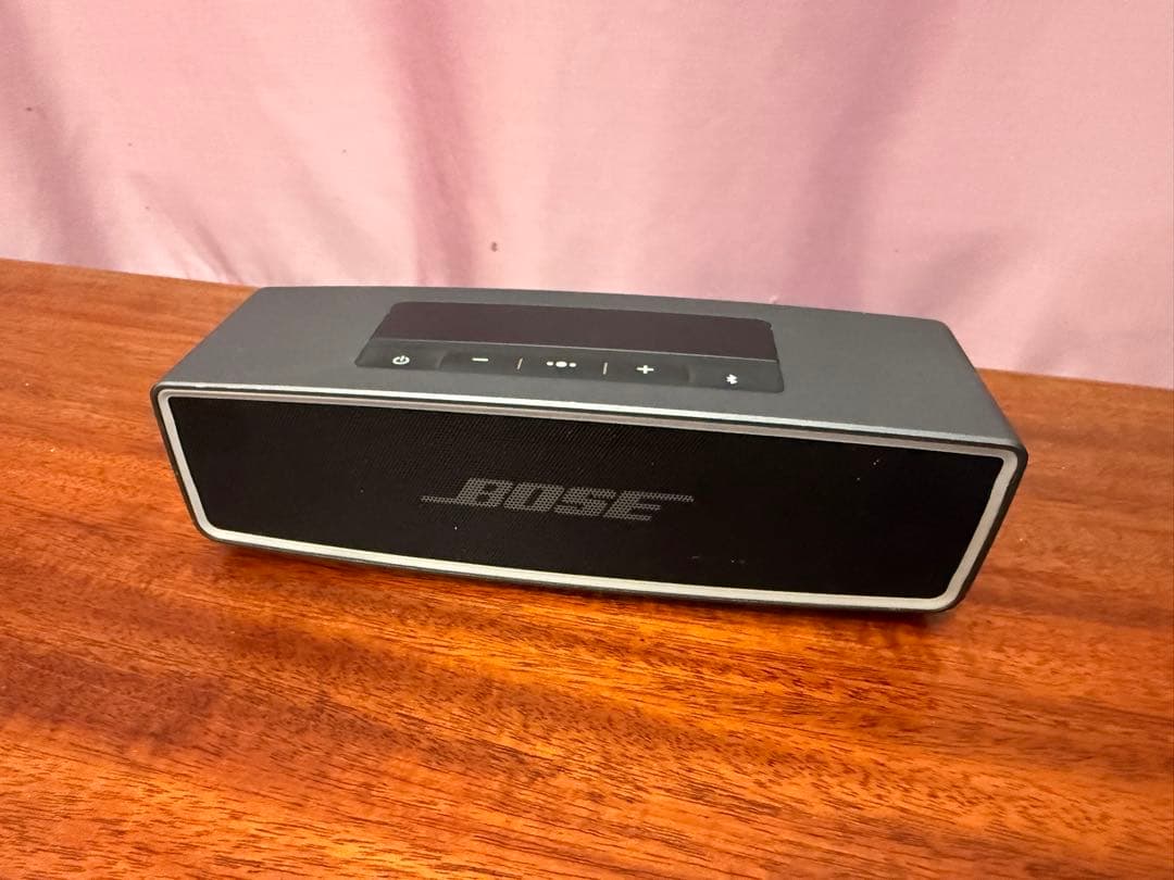 Bose SoundLink Mini Ⅱ Bluetooth speaker
