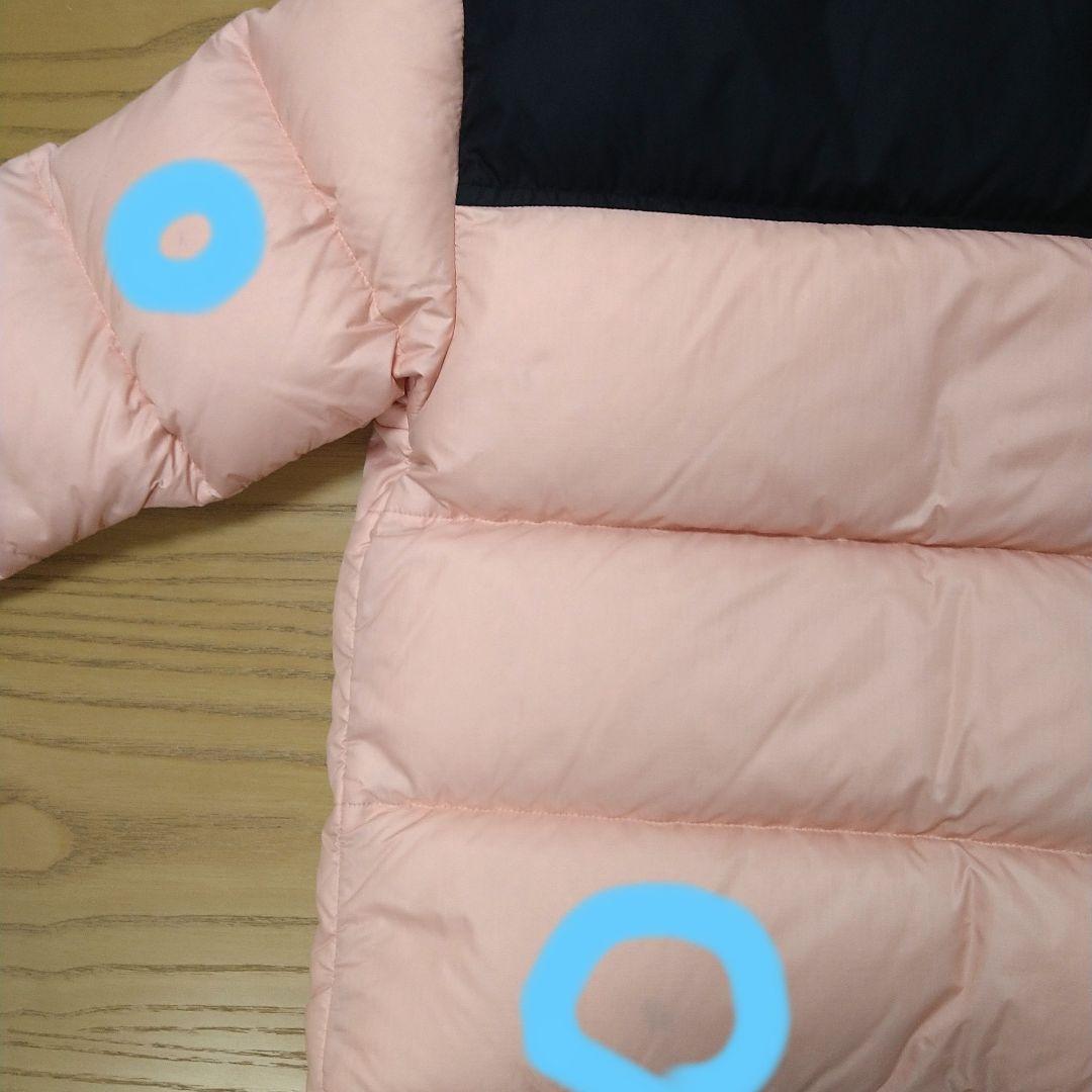 THE NORTH FACE ヌプシ　レディース　ピンク　 85(S)