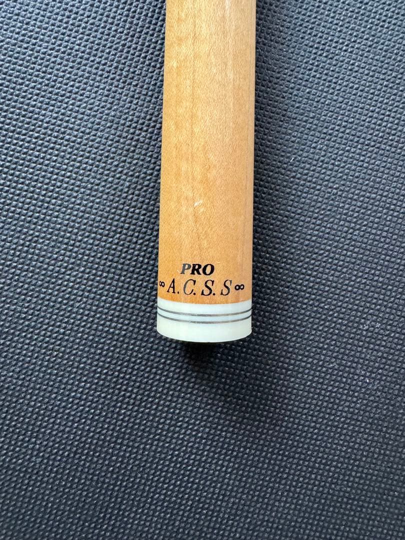 アダム ビリヤードキュー 【A.C.S.S. PRO】 10山