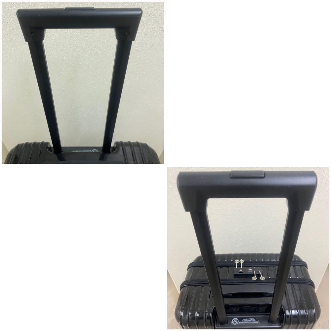 ACE タッシェ 59L スーツケース ストッパー機能付