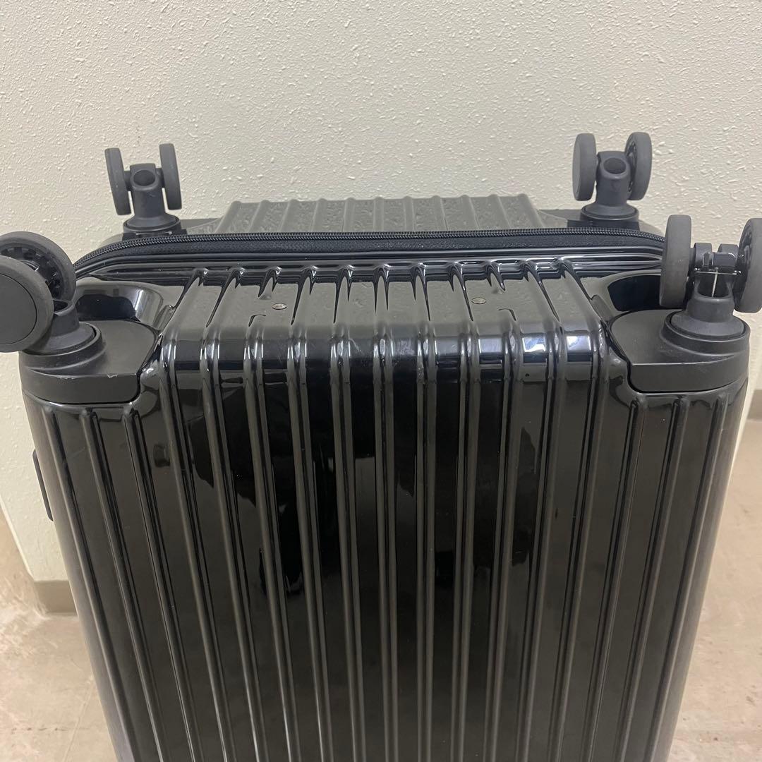 ACE タッシェ 59L スーツケース ストッパー機能付