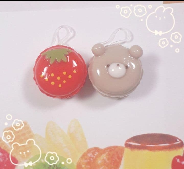 73 トゥンカロン アクセサリー オーダーページ