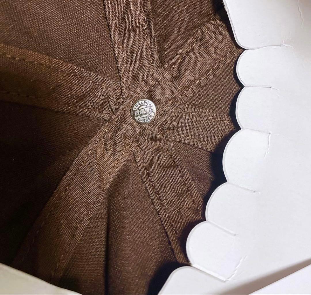 専用 2個セット【大人気☆即完売品】ラルフローレン キャップ 帽子 ユニセックス