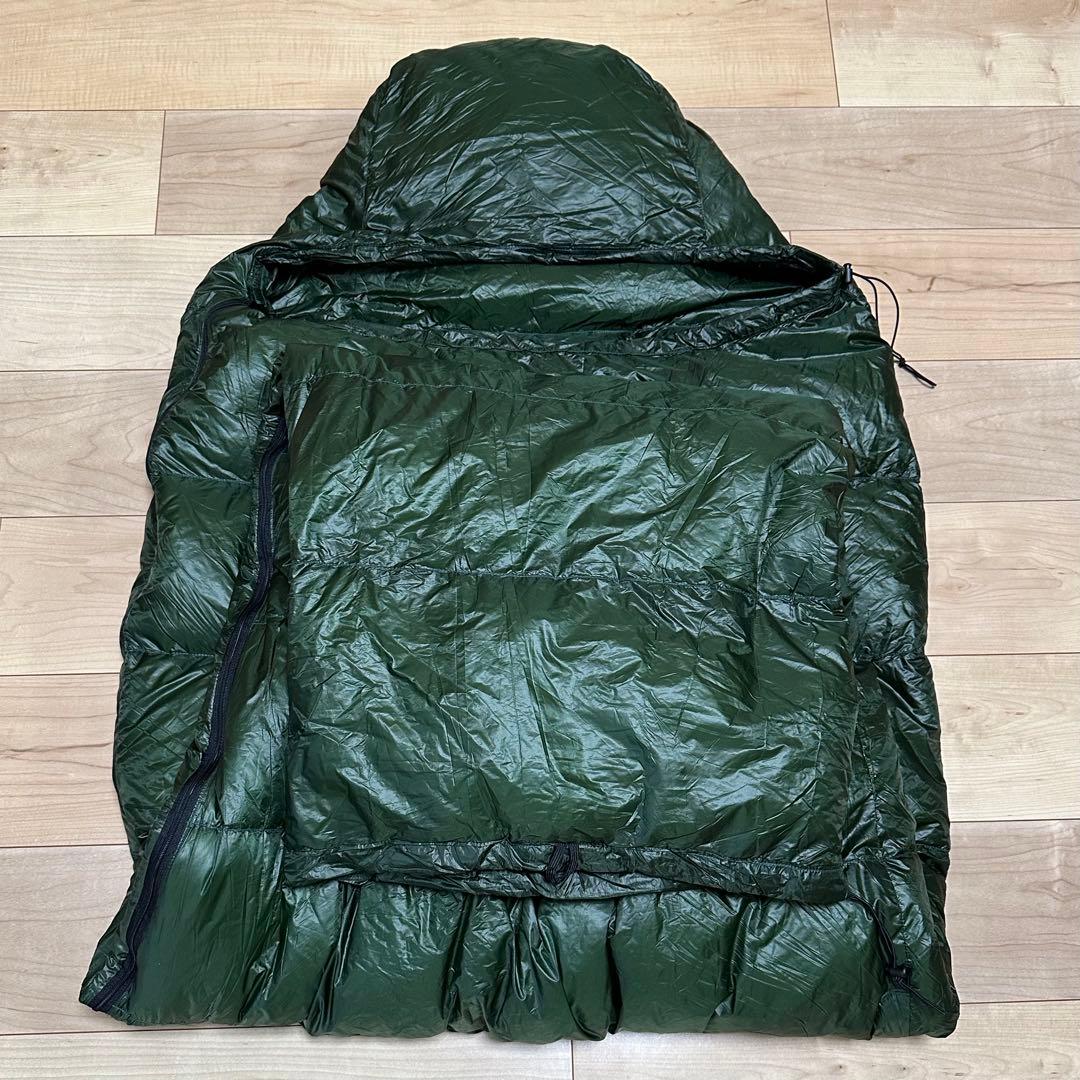 SHMW スカイハイ マウンテン ワークス Down Bag 180