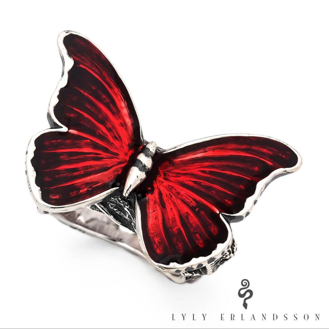 14号 LYLY ERLANDSSON リング