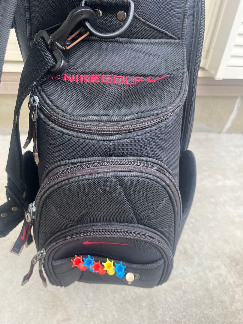 Nike ゴルフバッグ 黒