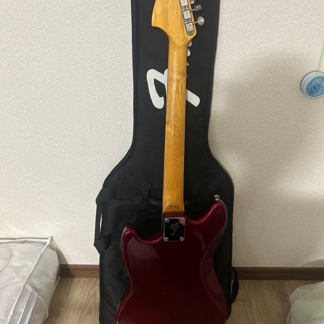 Fender エレキギター MG69 ムスタング