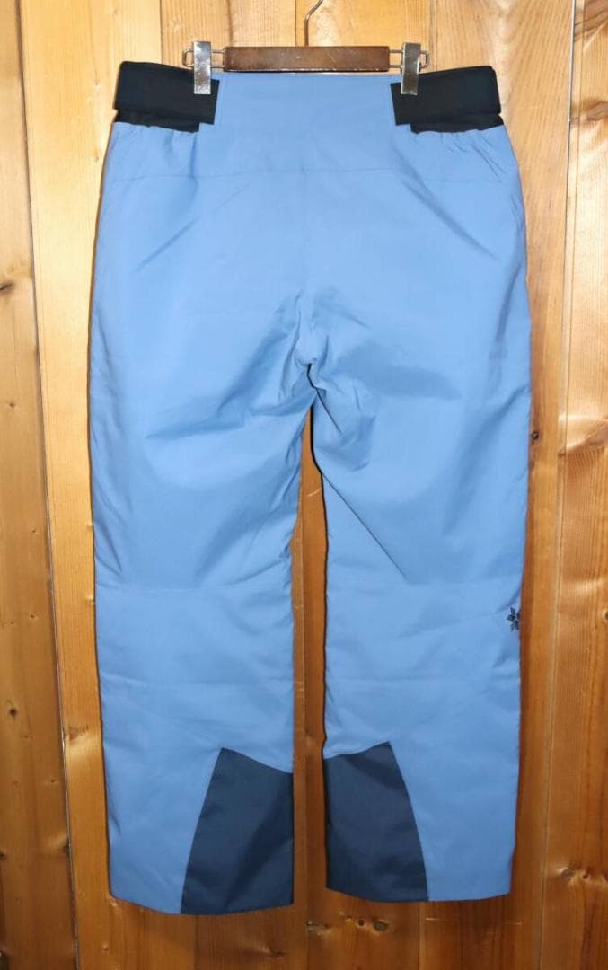 新品ゴールドウイン Gソリッド カラー ワイド 中綿 スキーパンツ (3/L)Ⓗ