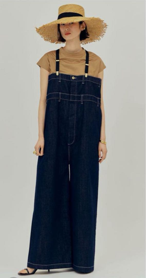 Curensology UNIVERSAL OVERALL オーバーオール