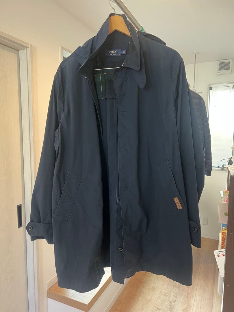 POLO RALPH LAUREN カラーネイビー