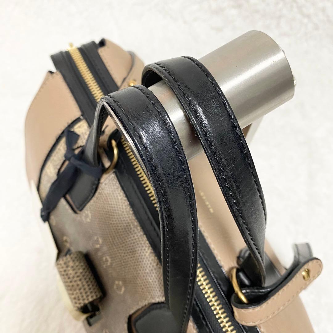 アンドレアマビアーニ  ANDREA MABIANI  本革 レザー バッグ