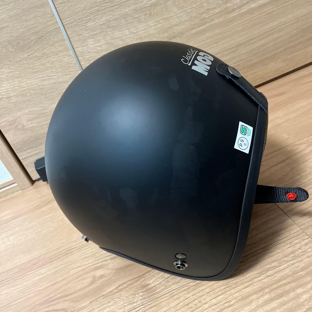 Arai クラシック MOD マットブラック　Sサイズ　55、56cm