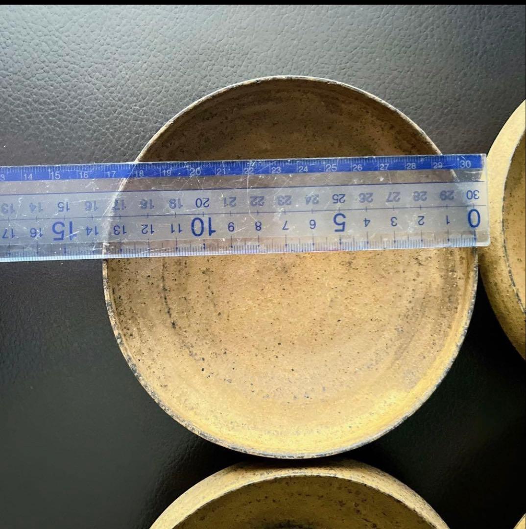 二階堂明弘　器　美品　5点セット 作家物 和食器