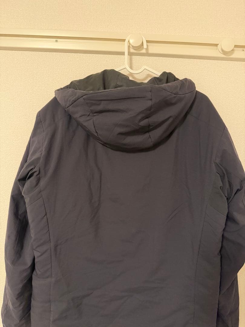 ジャケット・アウター ARC'TERYX ATOM AR HOODY MEN'S M