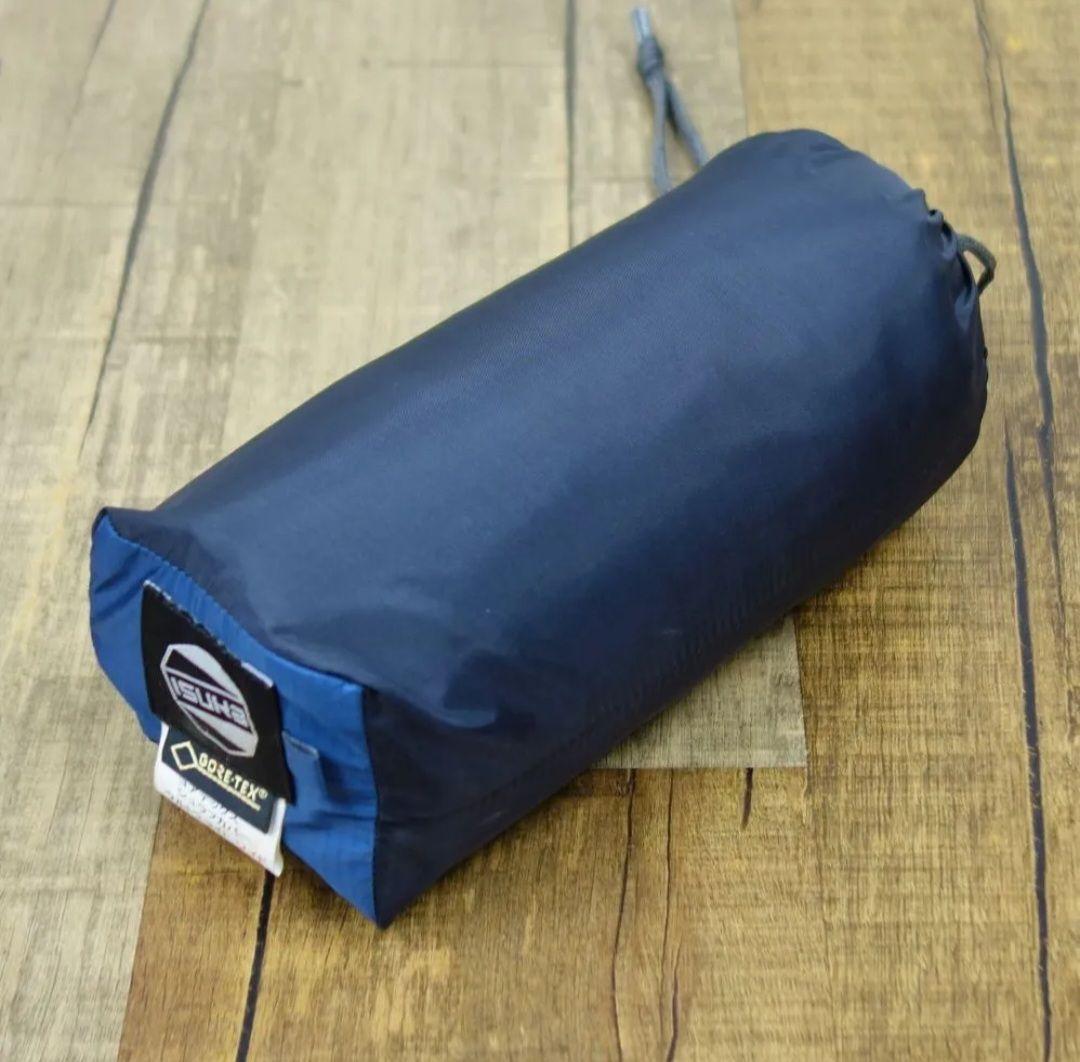 ISUKA　イスカ　シュラフカバー GORE-TEX