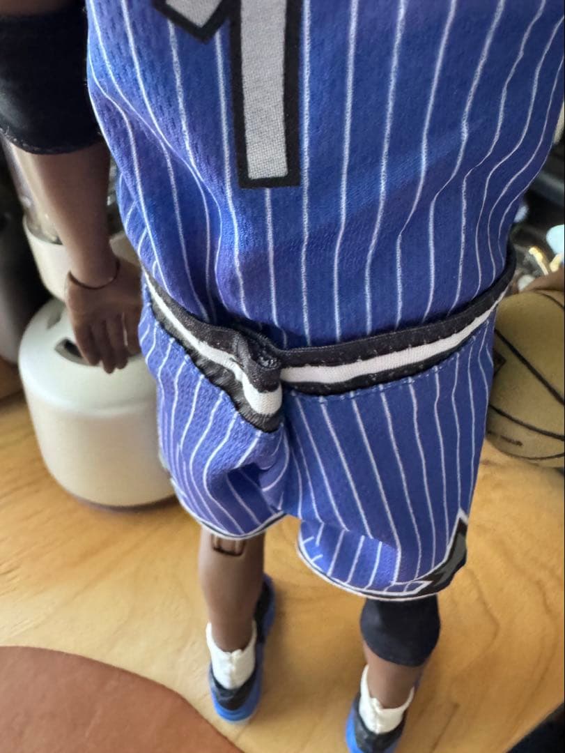 エンターベイ /NBA /ペニー・ハーダウェイ /美品