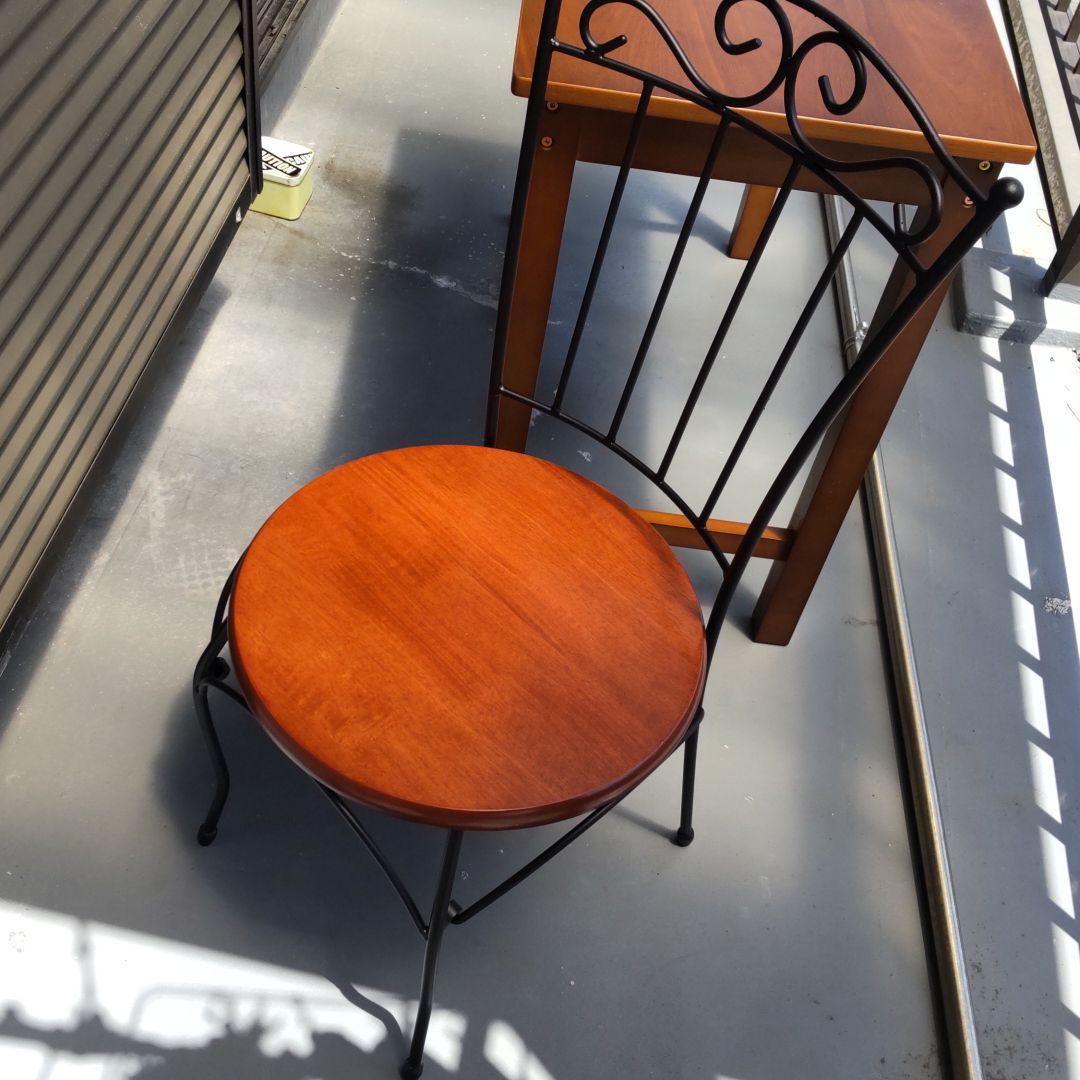 アンティーク椅子