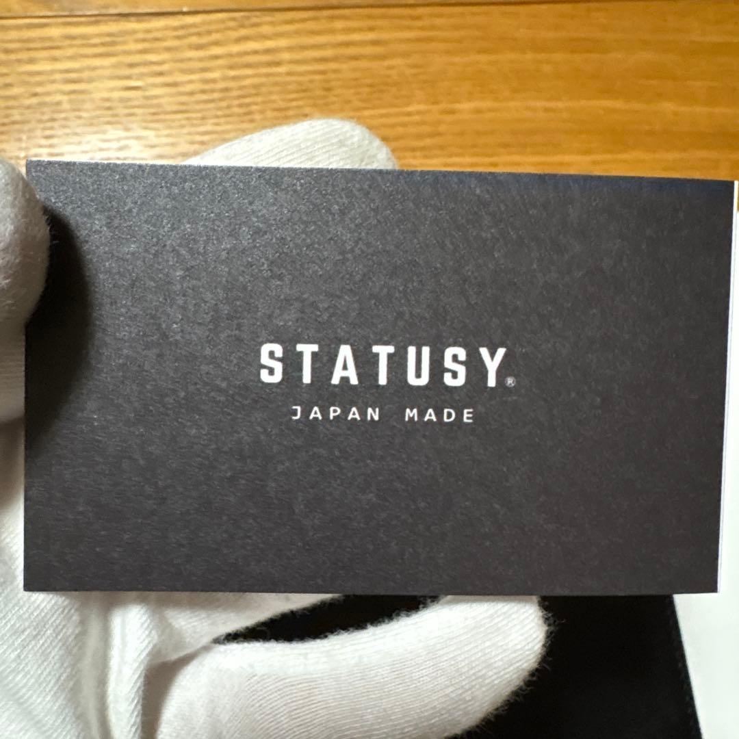 未使用 il mode Air イルモードエア 長財布 右利き用 STATUSY