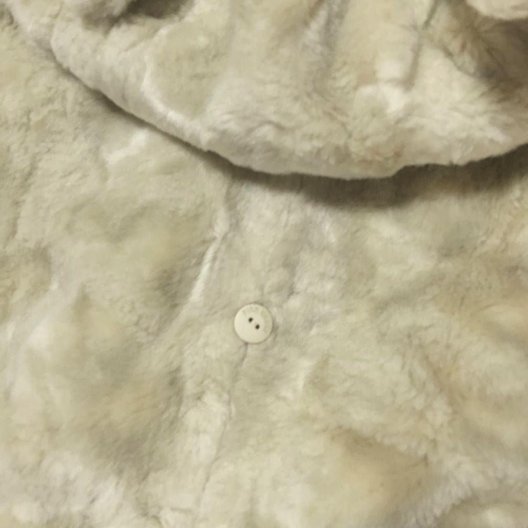 PINK HOUSE ねこ耳 ベスト ベージュ ピンクハウス 猫 ぬいぐるみ