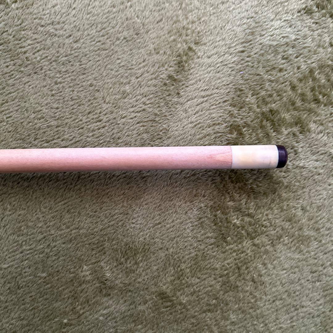 90年代★OLD ADAM オールドアダム★ビリヤードキュー　アダムライオンロゴ