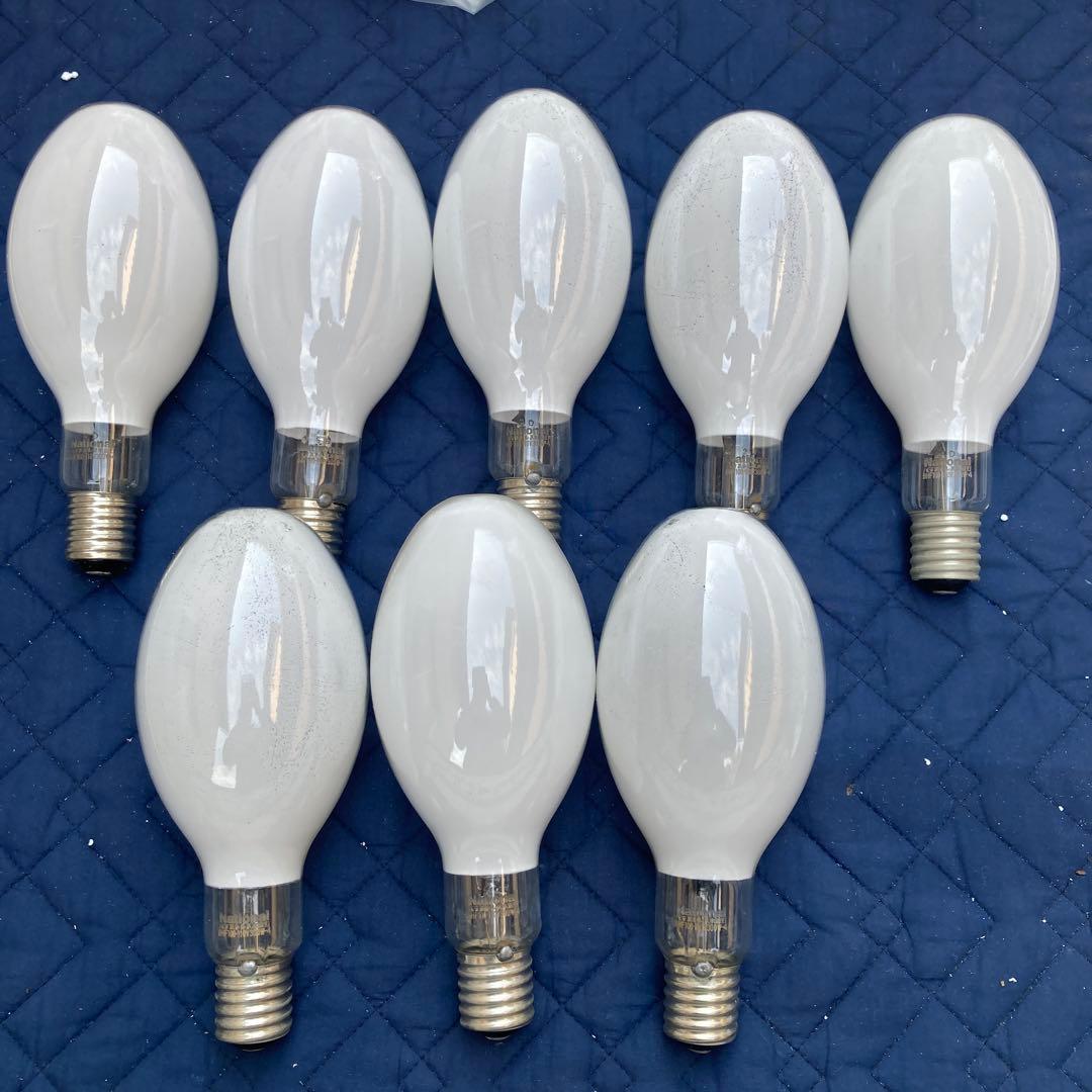 水銀灯　ナショナル　8本