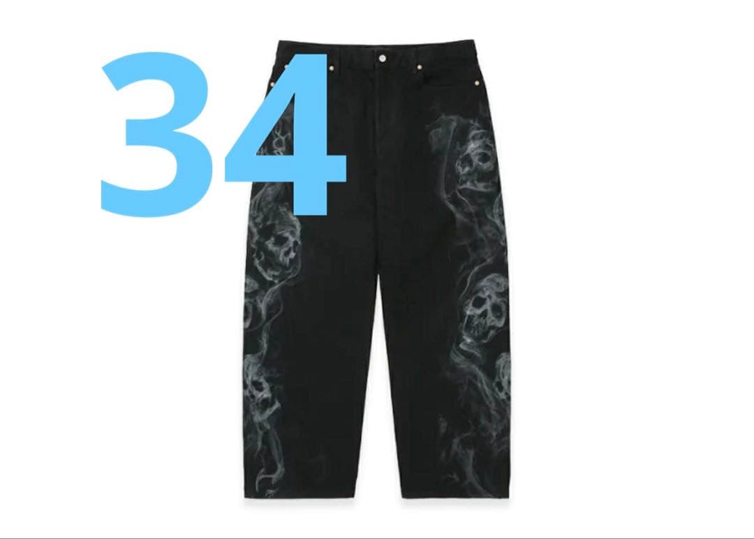 パンツ PALACE P90 Baggy Jean \