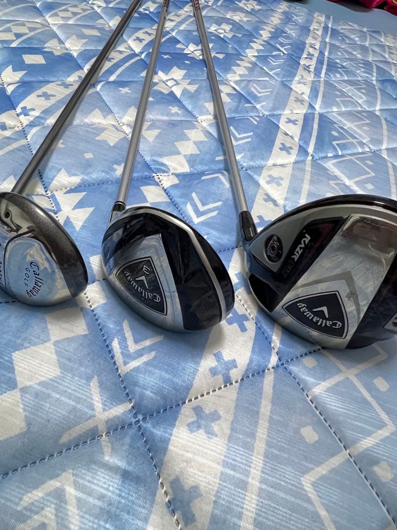 shunsei asagi 様 Puma ゴルフクラブセット