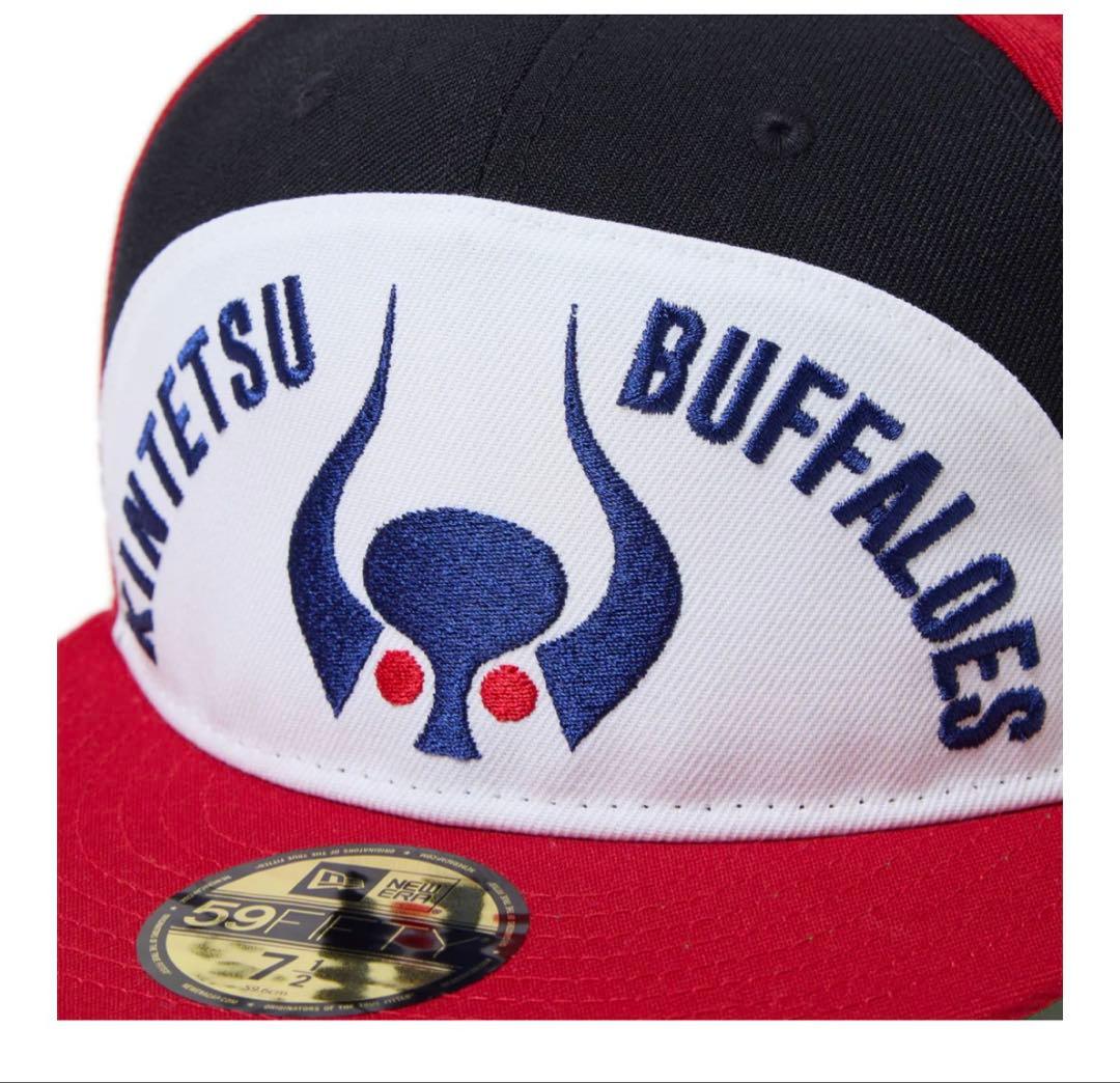 NEW ERA 59FIFTY 近鉄バファローズ TARO OKAMOTO
